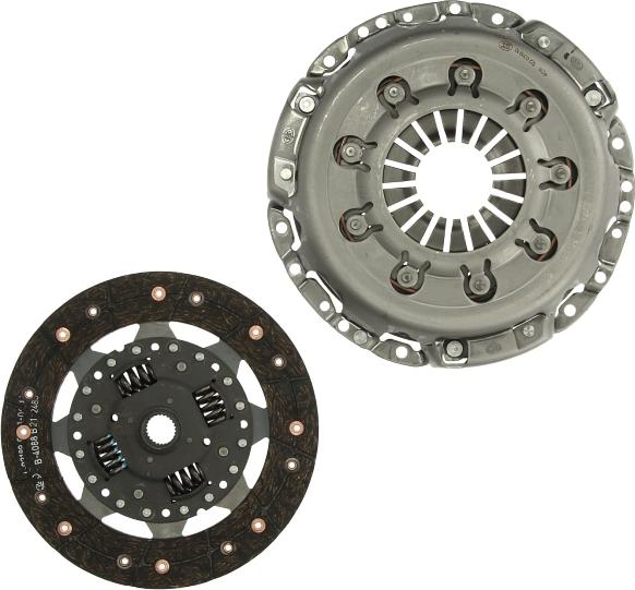 LUK 622 3103 09 - Set ambreiaj aaoparts.ro