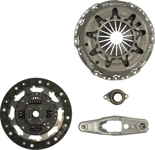 LUK 622 3247 00 - Set ambreiaj aaoparts.ro