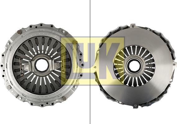 LUK 143 9310 10 - Placa presiune ambreiaj aaoparts.ro