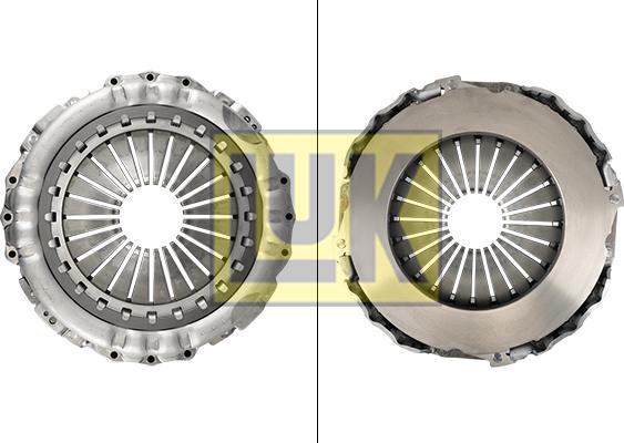 LUK 143 0362 10 - Placa presiune ambreiaj aaoparts.ro