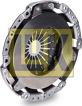 LUK 119 0001 10 - Placa presiune ambreiaj aaoparts.ro