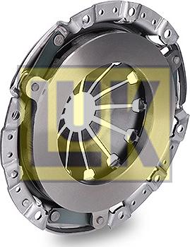 LUK 118 0214 10 - Placa presiune ambreiaj aaoparts.ro