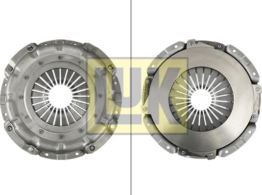 LUK 131 0287 20 - Placa presiune ambreiaj aaoparts.ro