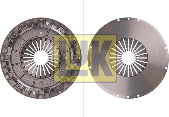 LUK 138 0202 10 - Placa presiune ambreiaj aaoparts.ro