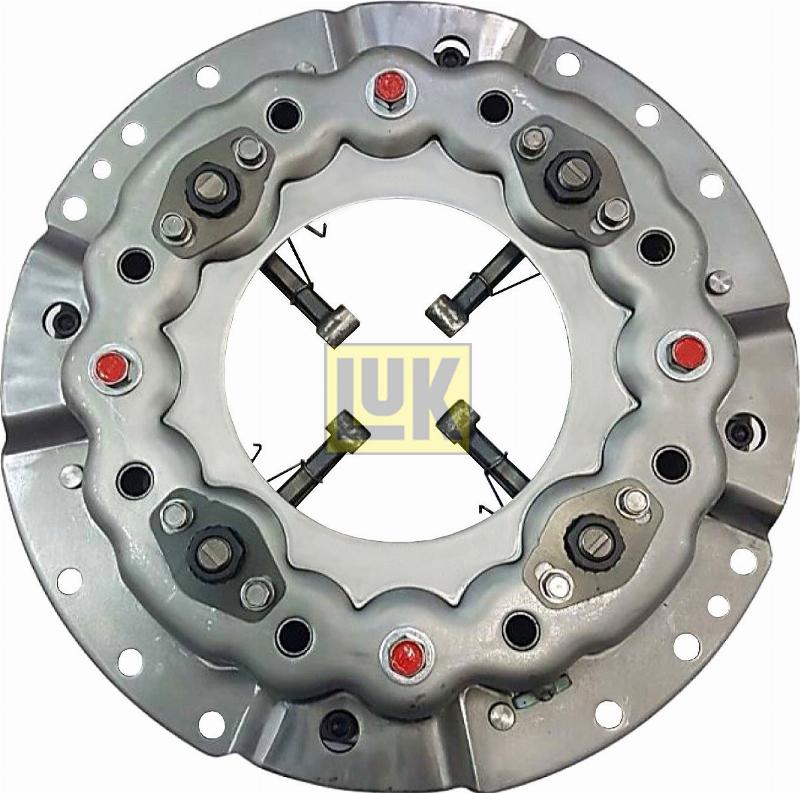 LUK 138 0230 10 - Placa presiune ambreiaj aaoparts.ro