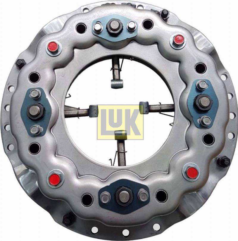 LUK 138 0229 10 - Placa presiune ambreiaj aaoparts.ro