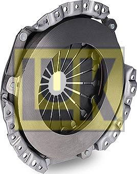 LUK 120 0042 10 - Placa presiune ambreiaj aaoparts.ro