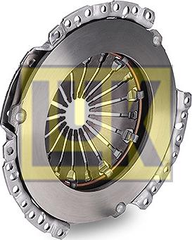 LUK 120 0193 10 - Placa presiune ambreiaj aaoparts.ro
