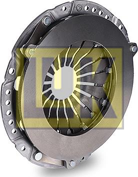 LUK 120 0183 10 - Placa presiune ambreiaj aaoparts.ro