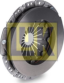 LUK 120 0204 10 - Placa presiune ambreiaj aaoparts.ro