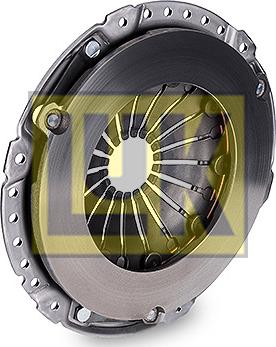 LUK 123 0173 10 - Placa presiune ambreiaj aaoparts.ro