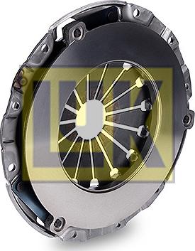 LUK 123 0239 60 - Placa presiune ambreiaj aaoparts.ro