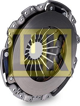 LUK 122 0225 10 - Placa presiune ambreiaj aaoparts.ro