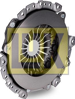 LUK 122 0277 10 - Placa presiune ambreiaj aaoparts.ro