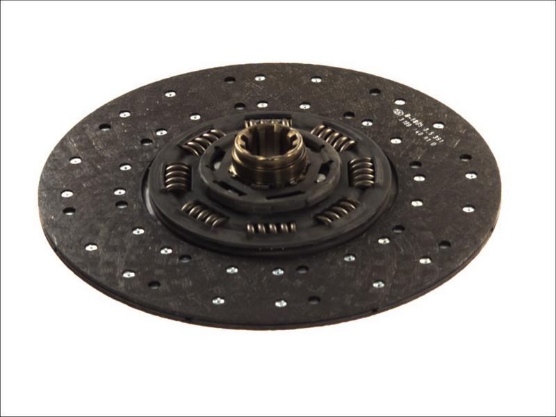 LUK 340 0028 11 - Disc ambreiaj aaoparts.ro