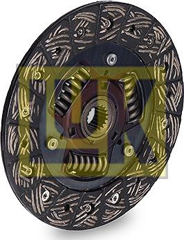 LUK 317 0032 60 - Disc ambreiaj aaoparts.ro