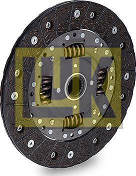 LUK 320 0144 16 - Disc ambreiaj aaoparts.ro