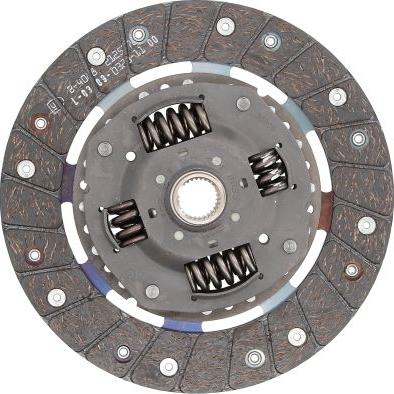 LUK 321 0033 11 - Disc ambreiaj aaoparts.ro