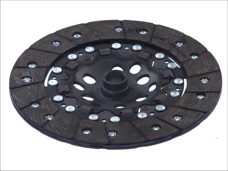 LUK 323 0374 10 - Disc ambreiaj aaoparts.ro