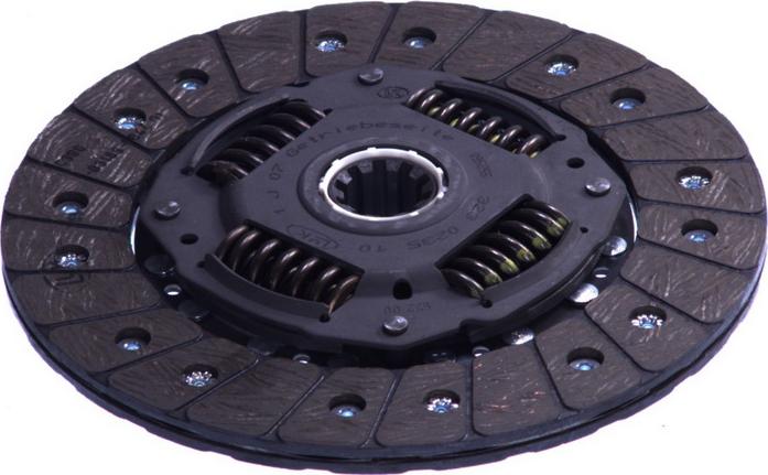 LUK 323 0235 10 - Disc ambreiaj aaoparts.ro