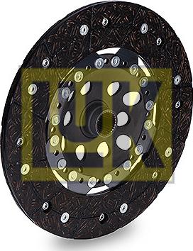 LUK 322 0278 10 - Disc ambreiaj aaoparts.ro