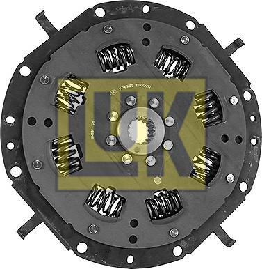 LUK 370 0127 10 - Amortizor torsiune, ambreiaj aaoparts.ro