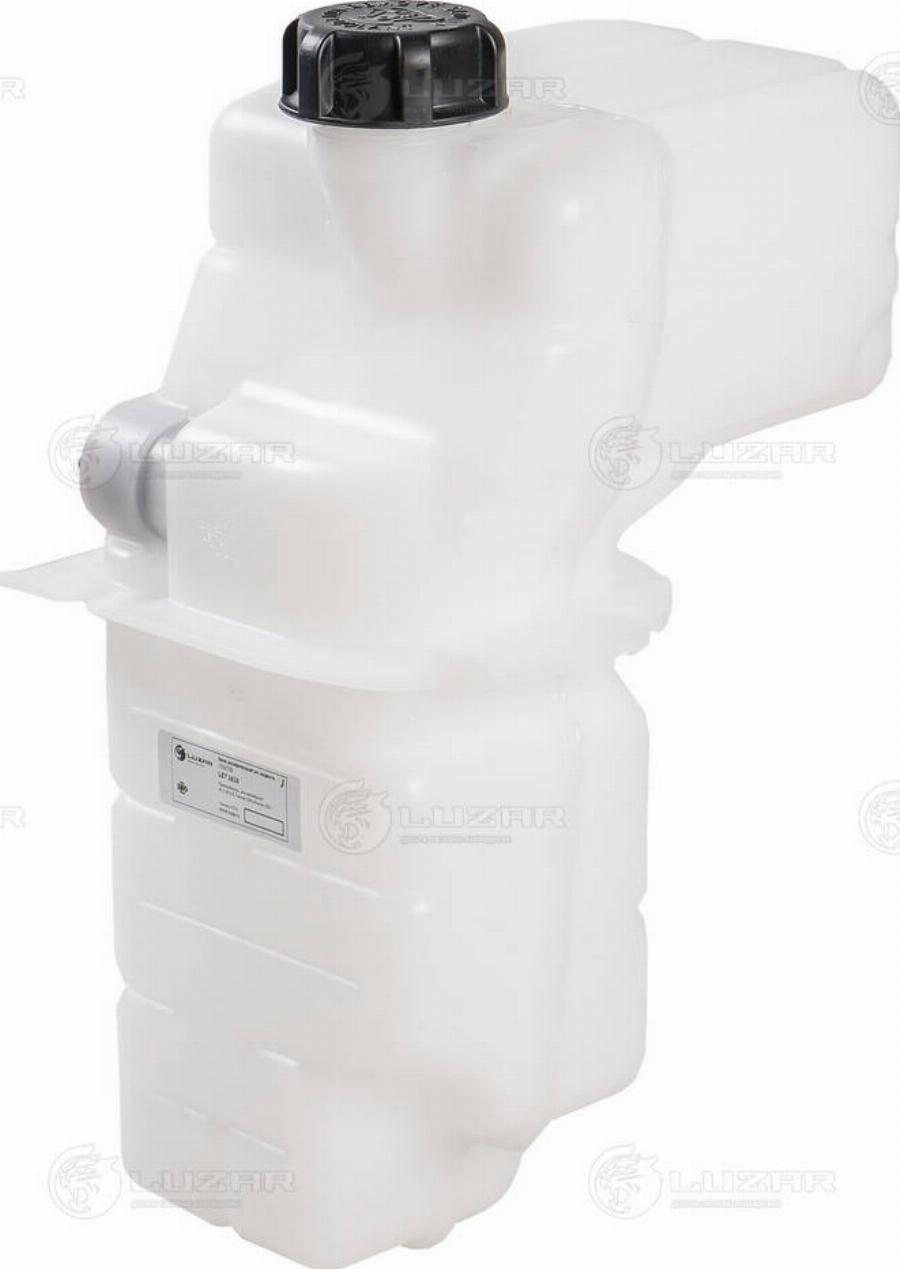 Luzar LET 2810 - Vas de expansiune, racire aaoparts.ro