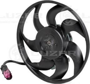 Luzar LFAC1855 - Ventilator,aer conditionat aaoparts.ro
