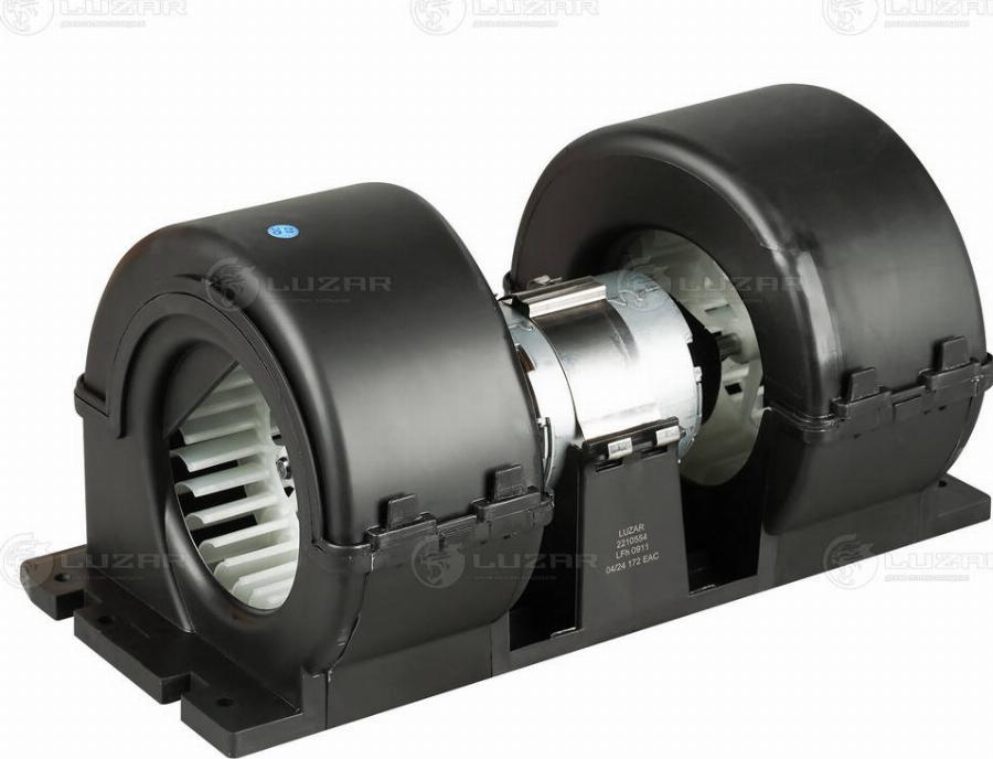 Luzar LFh 0911 - Electromotor, ventilatie interioara aaoparts.ro