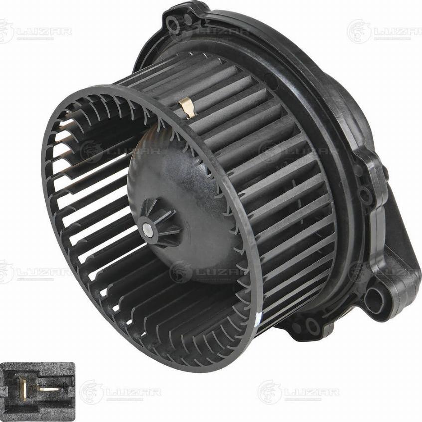 Luzar LFh 2901 - Electromotor, ventilatie interioara aaoparts.ro