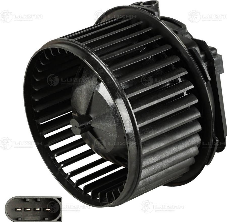 Luzar LFh 2706 - Electromotor, ventilatie interioara aaoparts.ro