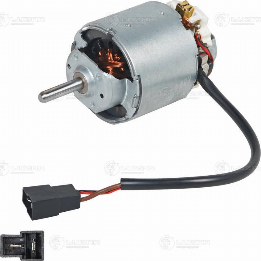 Luzar LFh 2703 - Electromotor, ventilatie interioara aaoparts.ro