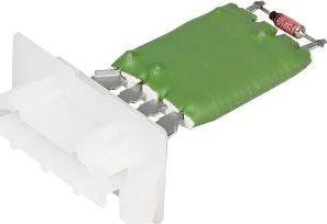 Luzar LFR 0997 - Rezistor, ventilator habitaclu aaoparts.ro