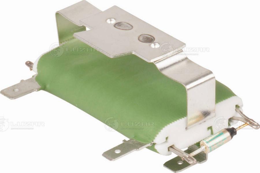 Luzar LFR 2801 - Rezistor, ventilator habitaclu aaoparts.ro