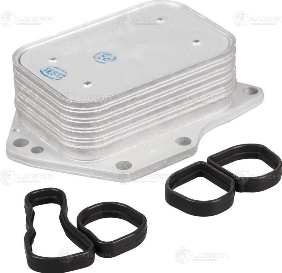 Luzar LOc 1511 - Radiator ulei, ulei motor aaoparts.ro