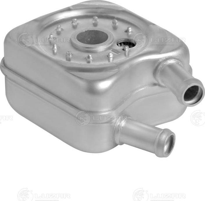 Luzar LOc 1868 - Radiator ulei, ulei motor aaoparts.ro