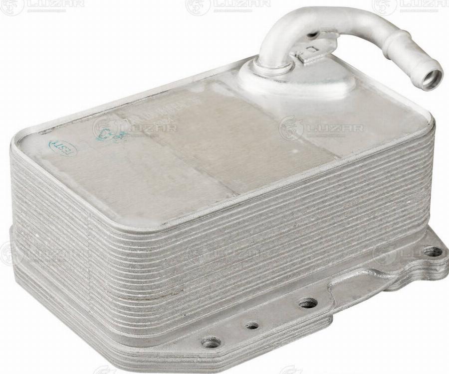 Luzar LOc 1818 - Radiator ulei, ulei motor aaoparts.ro