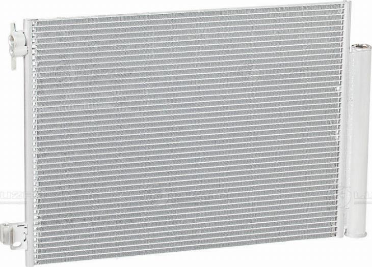 Luzar LRAC 0978 - Condensator, climatizare aaoparts.ro