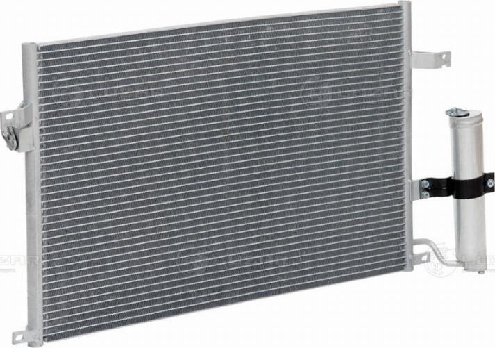 Luzar LRAC 0578 - Condensator, climatizare aaoparts.ro