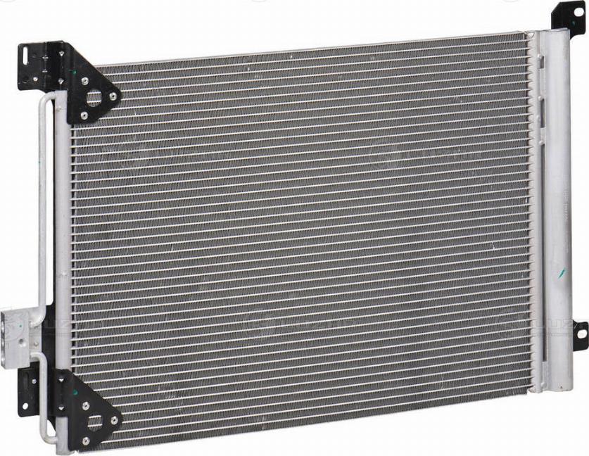 Luzar LRAC 1663 - Condensator, climatizare aaoparts.ro