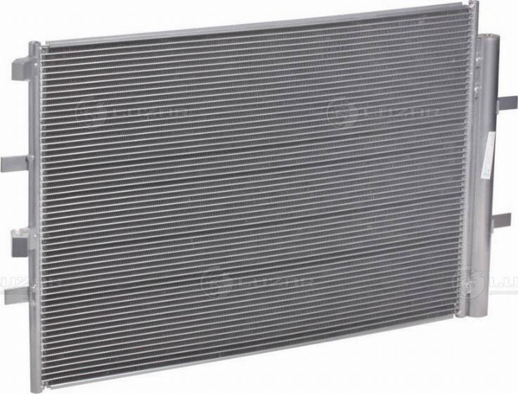 Luzar LRAC1087 - Condensator, climatizare aaoparts.ro