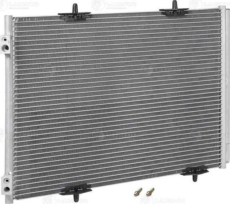 Luzar LRAC 2013 - Condensator, climatizare aaoparts.ro