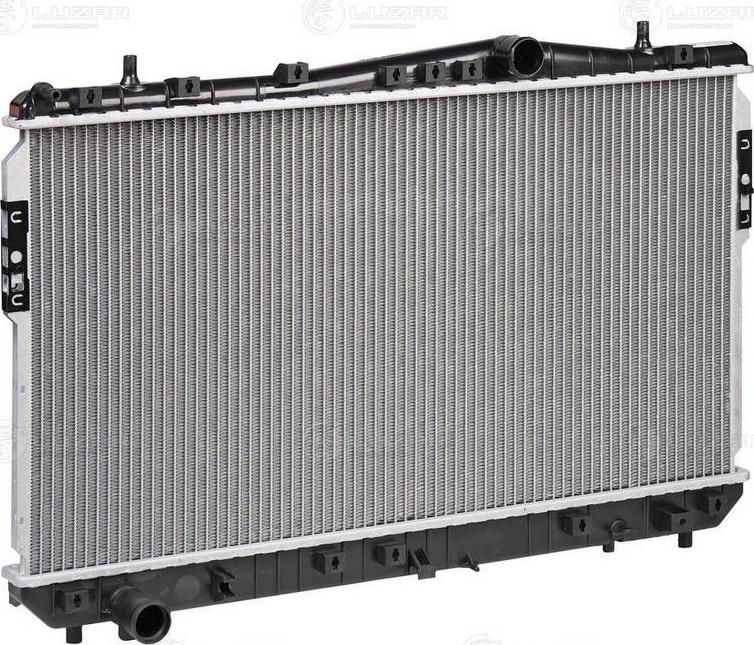 Luzar LRc 0505 - Radiator, racire motor aaoparts.ro