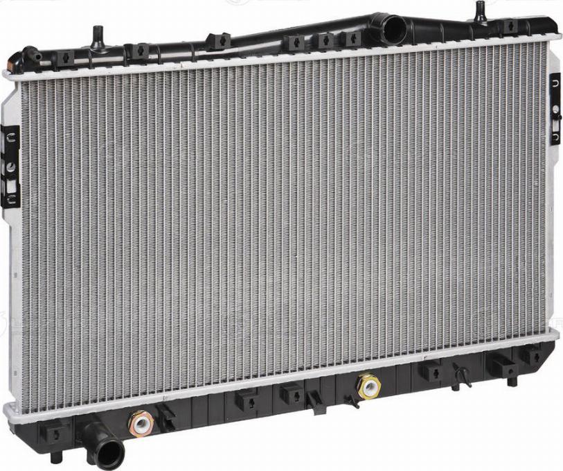 Luzar LRc 0506 - Radiator, racire motor aaoparts.ro