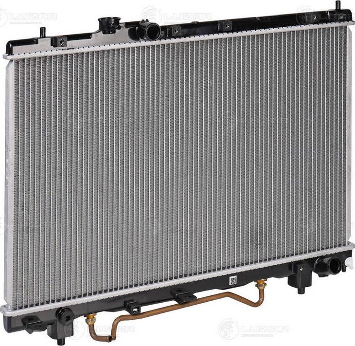 Luzar LRc 1906 - Radiator, racire motor aaoparts.ro