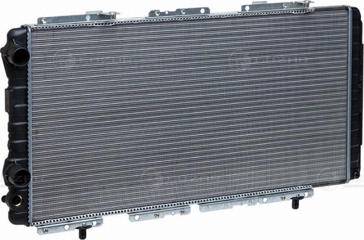 Luzar LRc 1650 - Radiator, racire motor aaoparts.ro