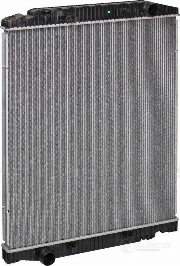 Luzar LRc 1619 - Radiator, racire motor aaoparts.ro