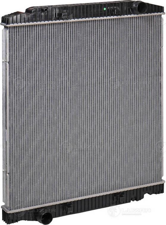 Luzar LRc 1620 - Radiator, racire motor aaoparts.ro