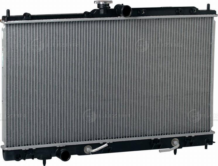 Luzar LRc 11157 - Radiator, racire motor aaoparts.ro