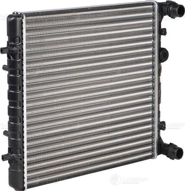 Luzar LRc 1821 - Radiator, racire motor aaoparts.ro